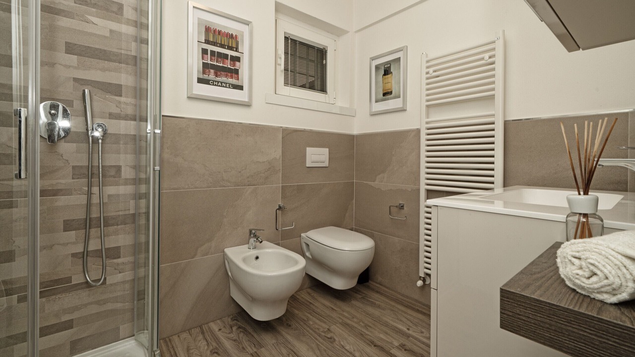 Photo of Bathroom in Padenghe sul Garda