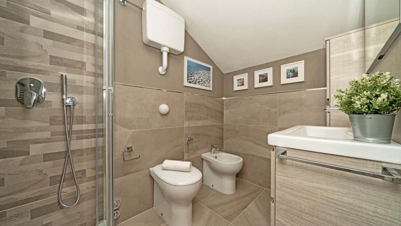 Photo of Bathroom in Padenghe sul Garda