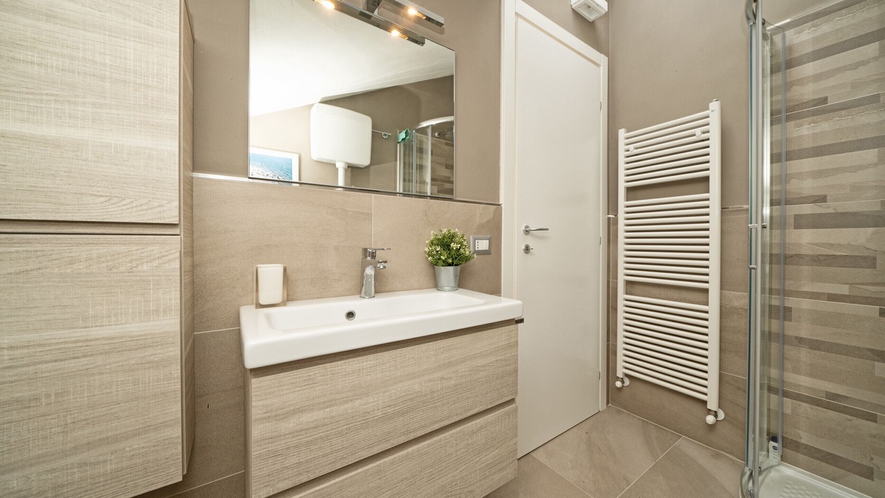 Photo of Bathroom in Padenghe sul Garda