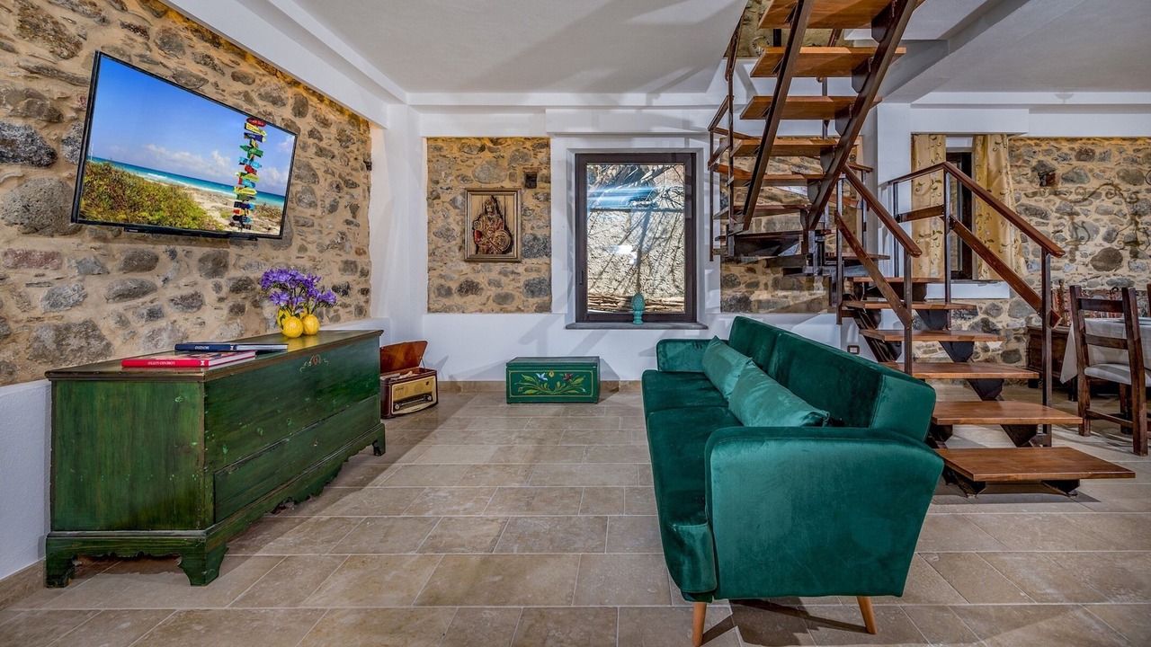 Photo of Livingroom in Trappitello