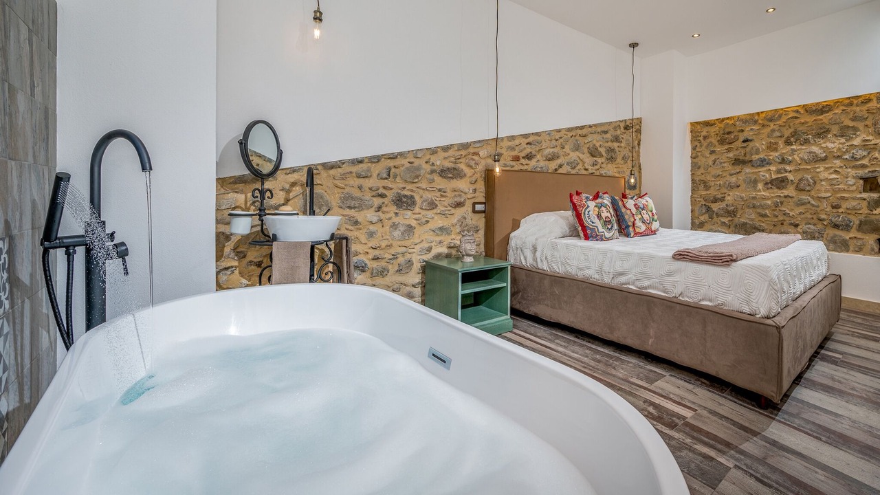 Photo of Bedroom in Trappitello