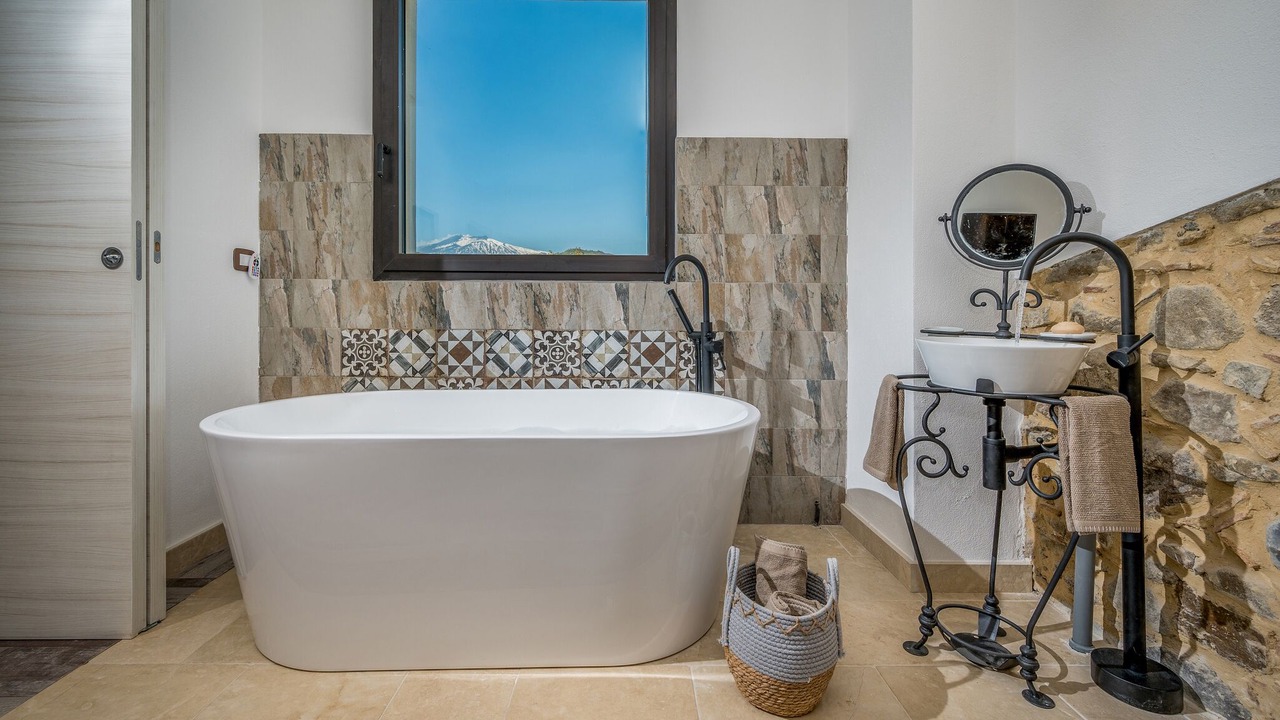 Photo of Bathroom in Trappitello