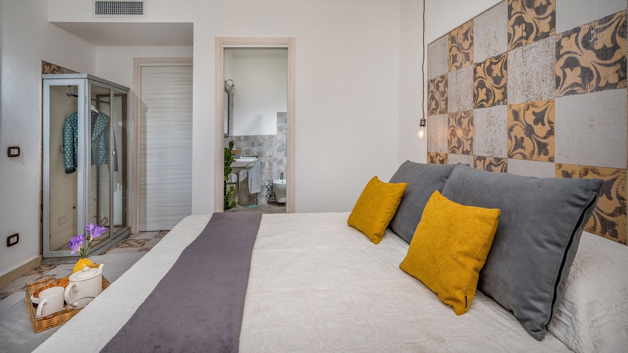 Photo of Bedroom in Trappitello