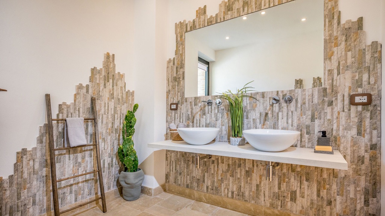 Photo of Bathroom in Trappitello