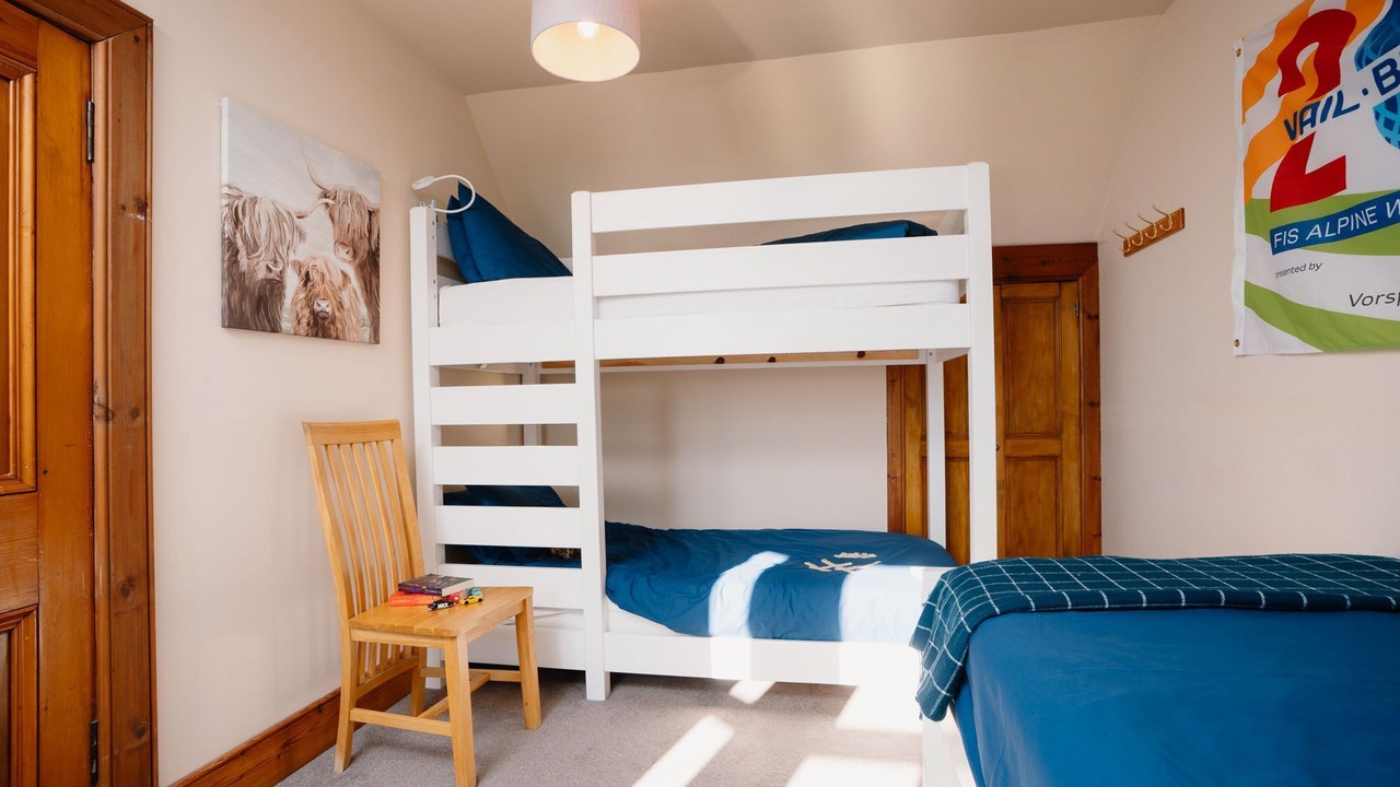 Photo of Bedroom in Grantown-on-Spey