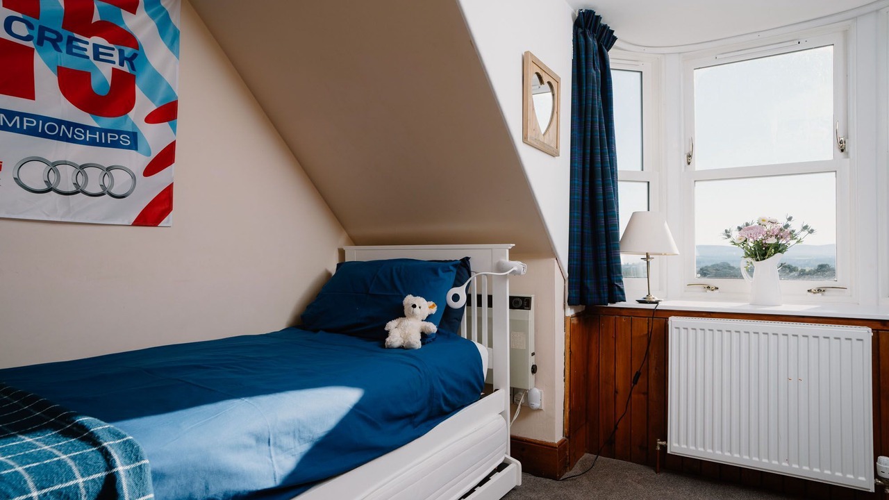 Photo of Bedroom in Grantown-on-Spey