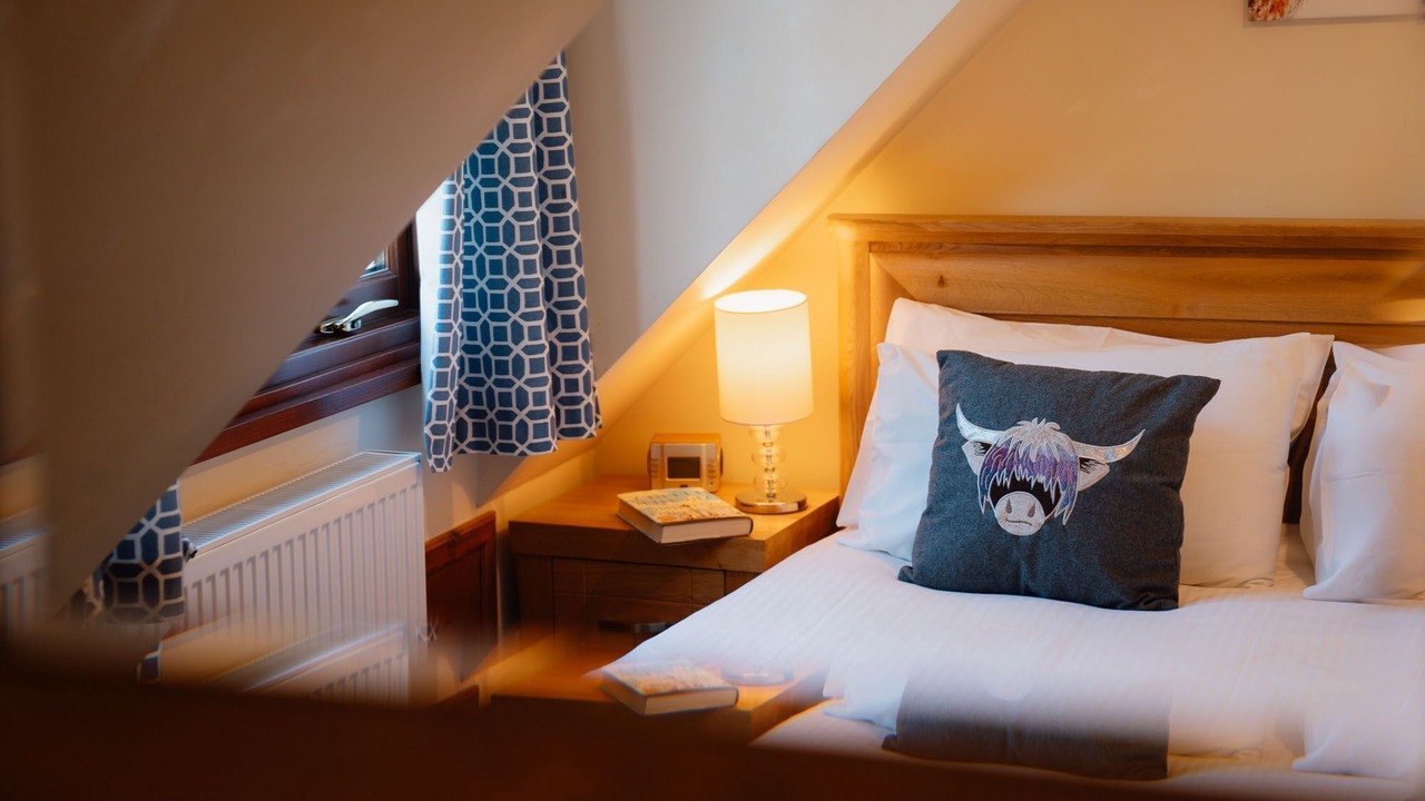 Photo of Bedroom in Grantown-on-Spey