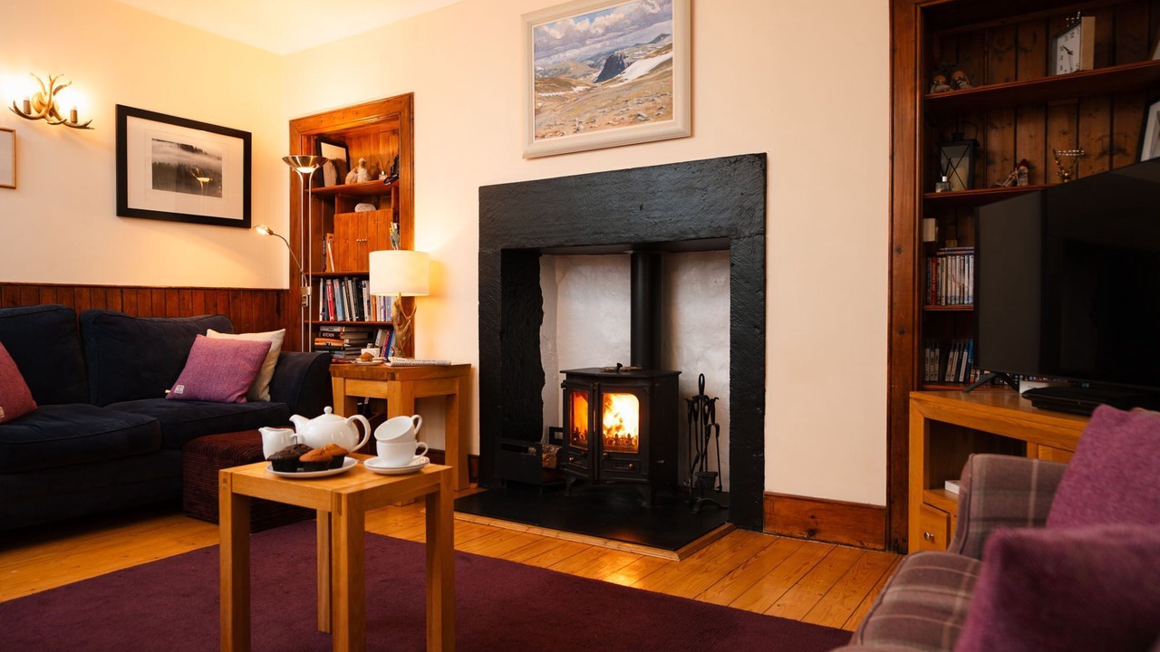 Photo of Livingroom in Grantown-on-Spey