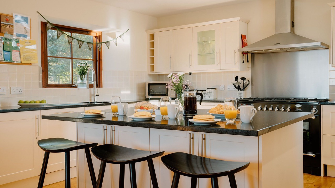 Photo of Kitchen in Grantown-on-Spey