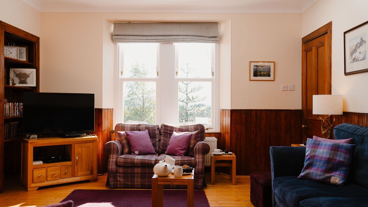 Photo of Livingroom in Grantown-on-Spey