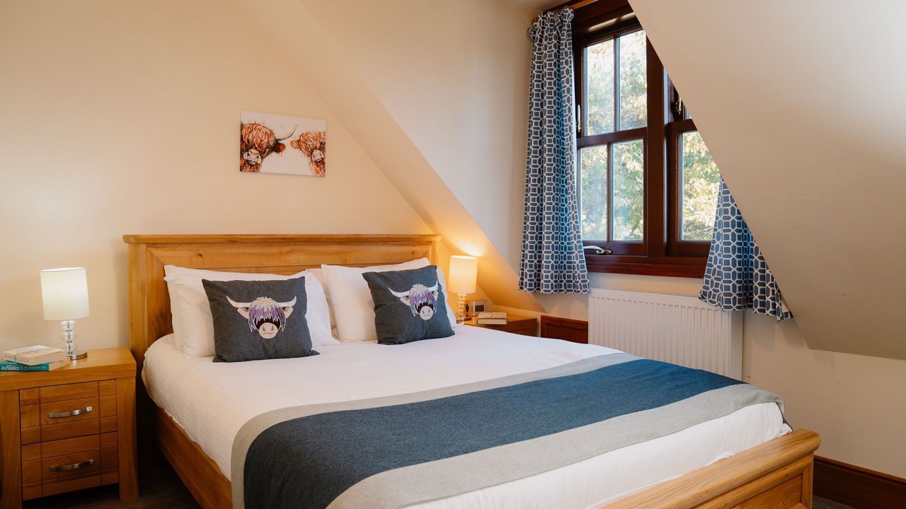 Photo of Bedroom in Grantown-on-Spey