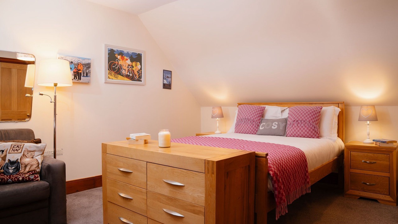 Photo of Bedroom in Grantown-on-Spey