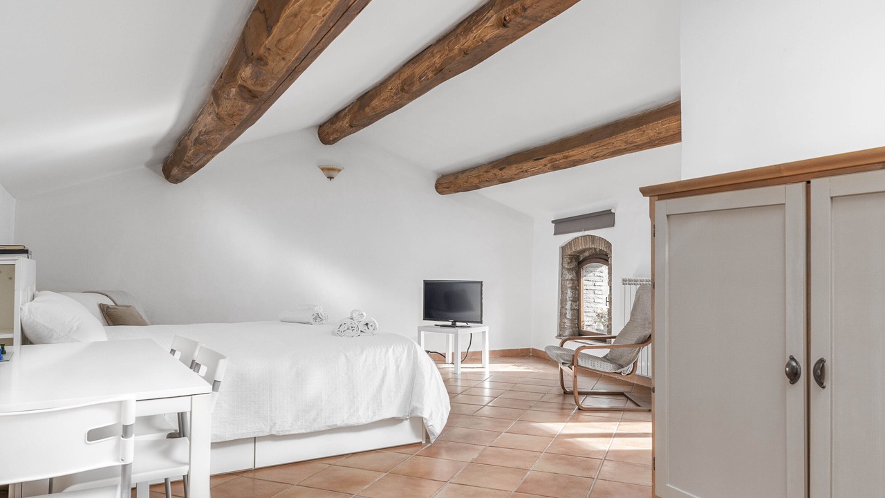 Photo of Bedroom in Viterbo