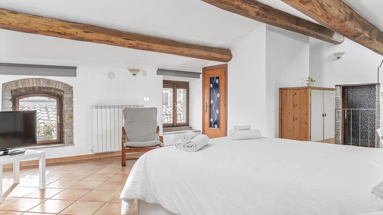 Photo of Bedroom in Viterbo