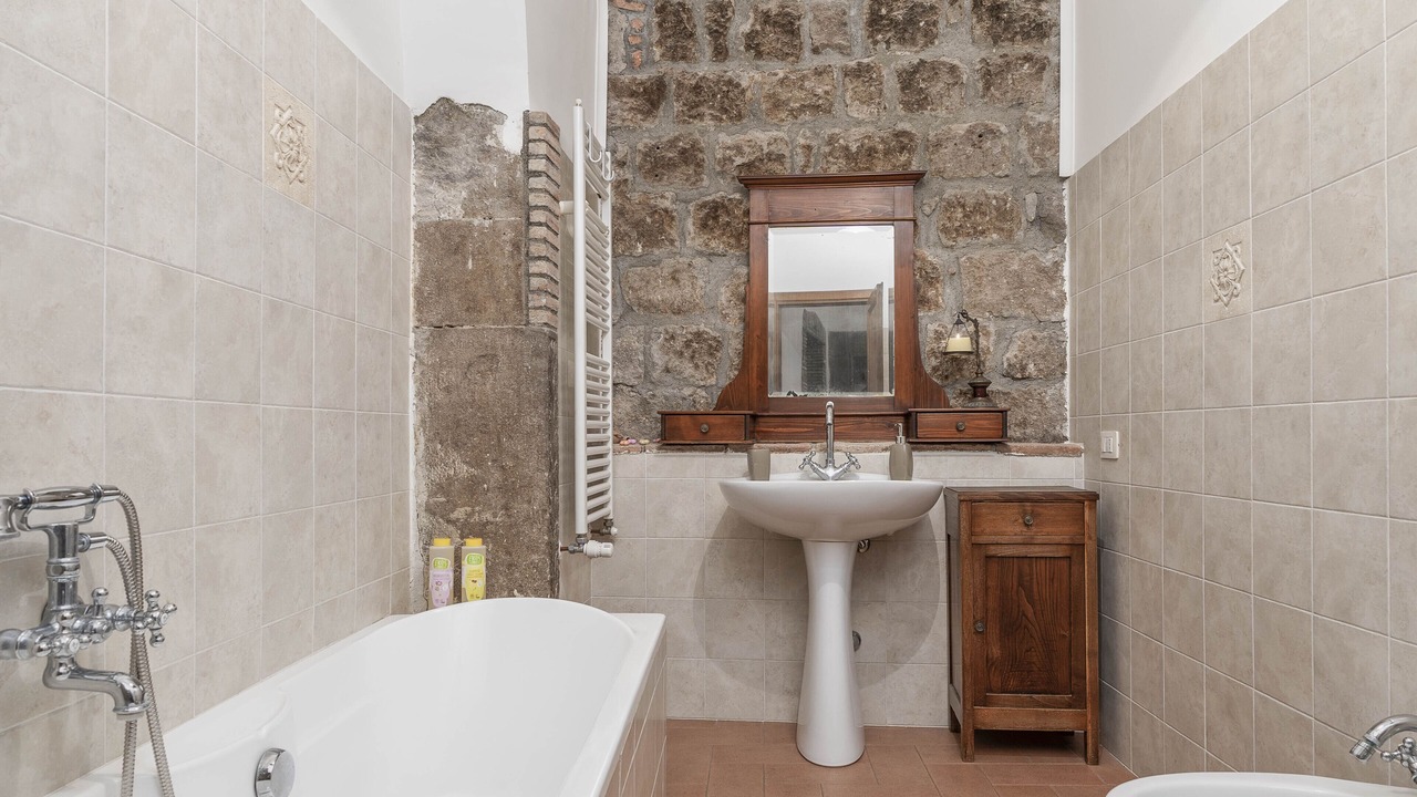 Photo of Bathroom in Viterbo