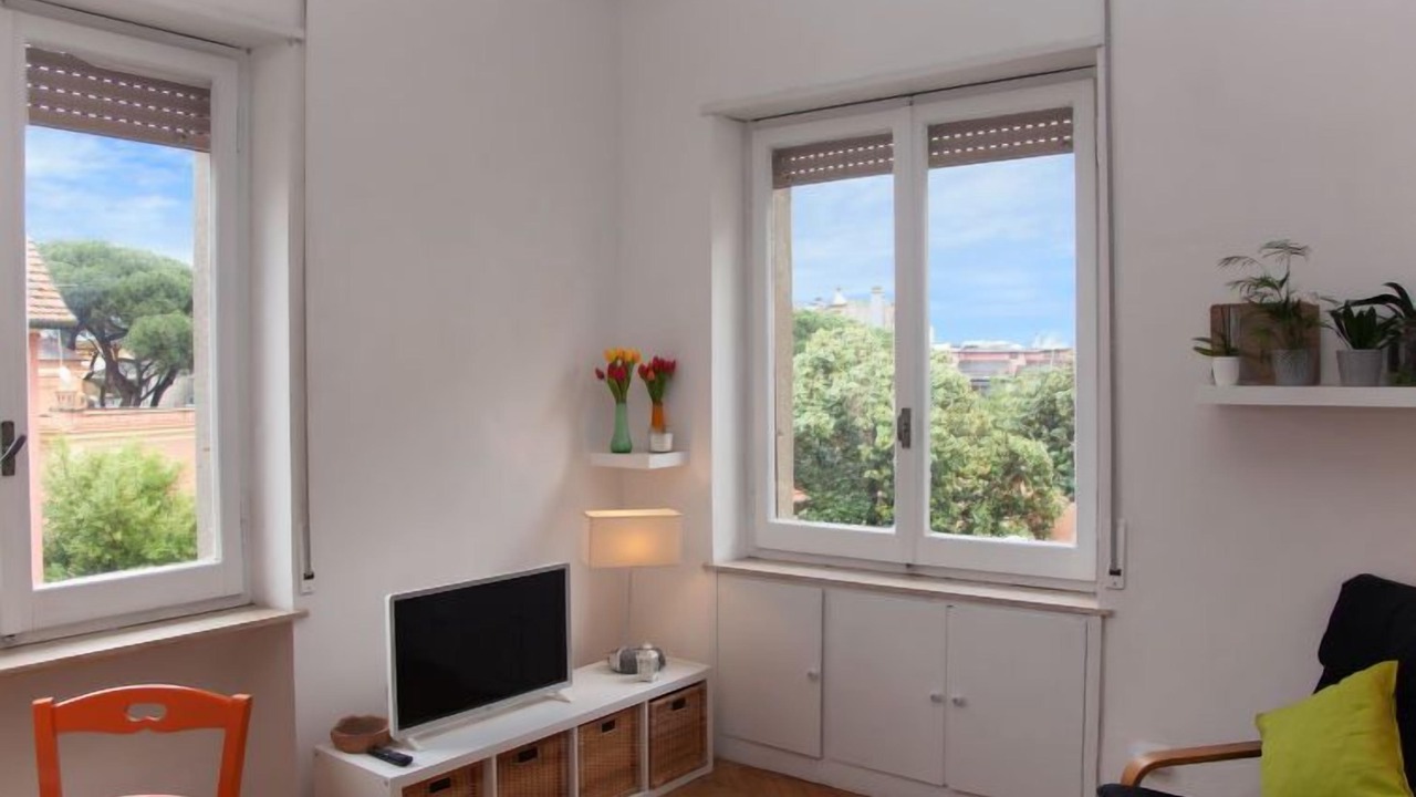 Photo of Livingroom in Monte Sacro