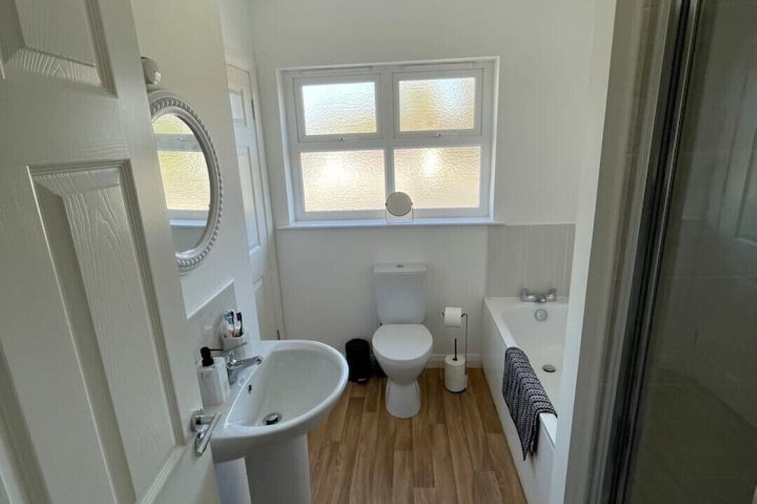 Photo of Bathroom in Ballycastle