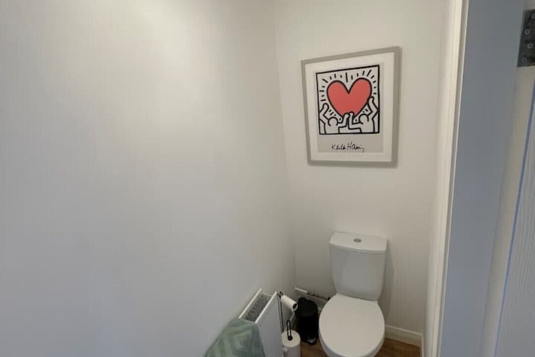 Photo of Bathroom in Ballycastle