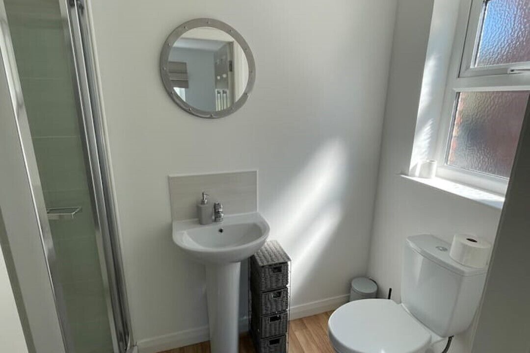 Photo of Bathroom in Ballycastle