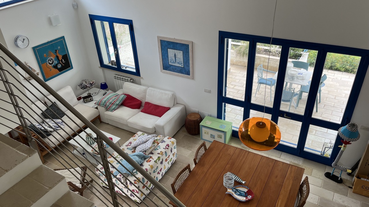 Photo of Livingroom in Fregenae