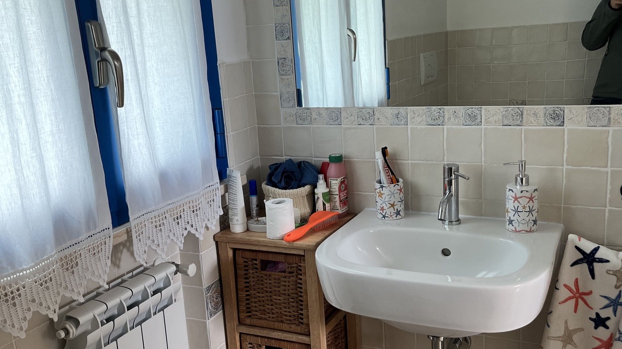 Photo of Bathroom in Fregenae