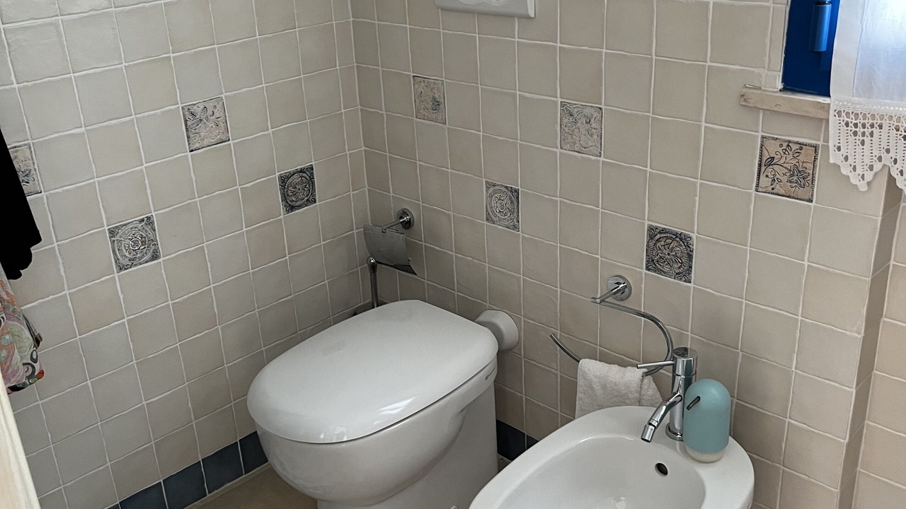 Photo of Bathroom in Fregenae