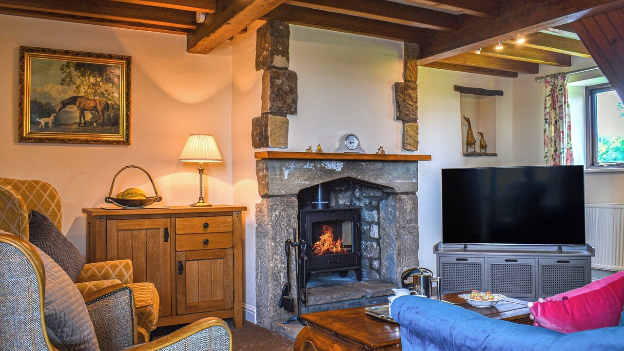 Photo of Bedroom in Hebden