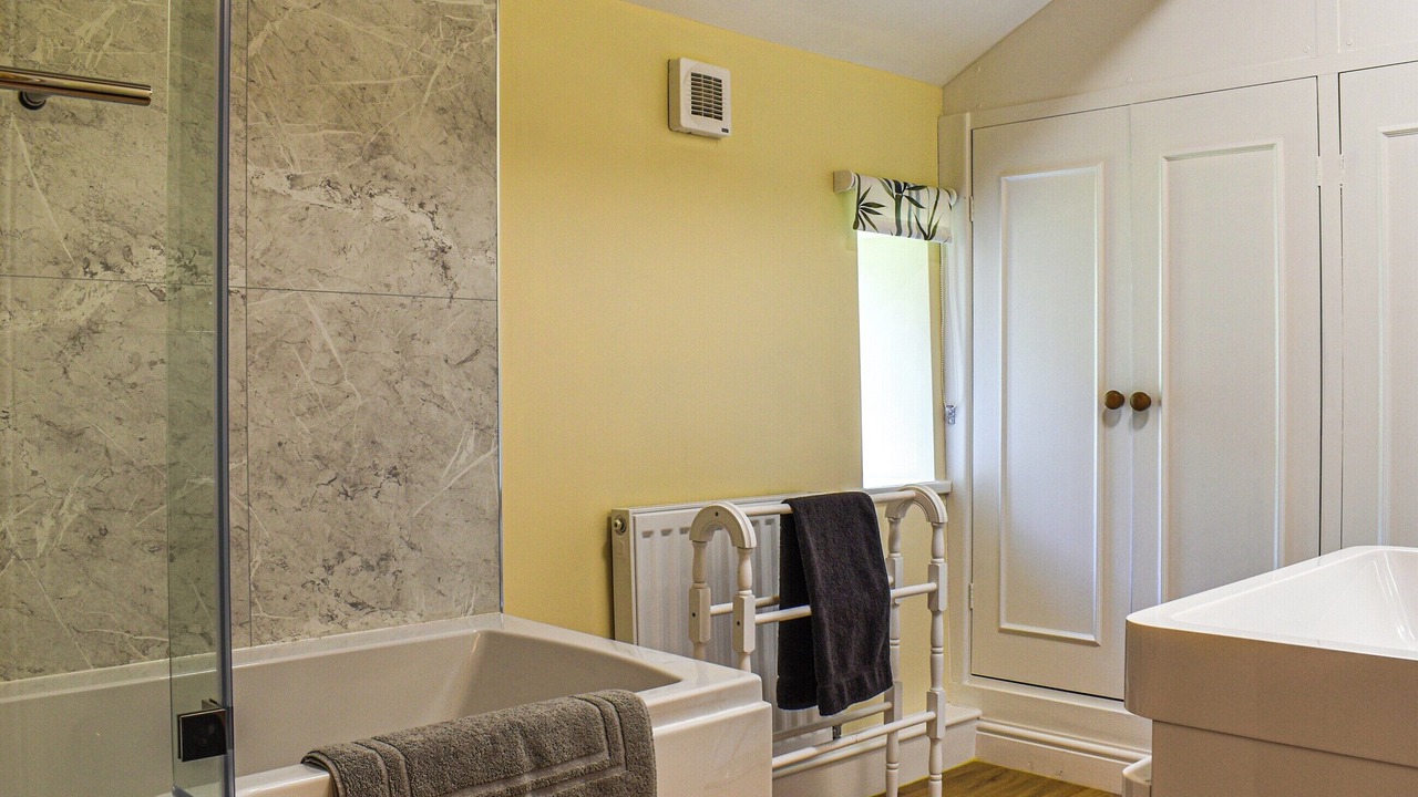 Photo of Bathroom in Hebden