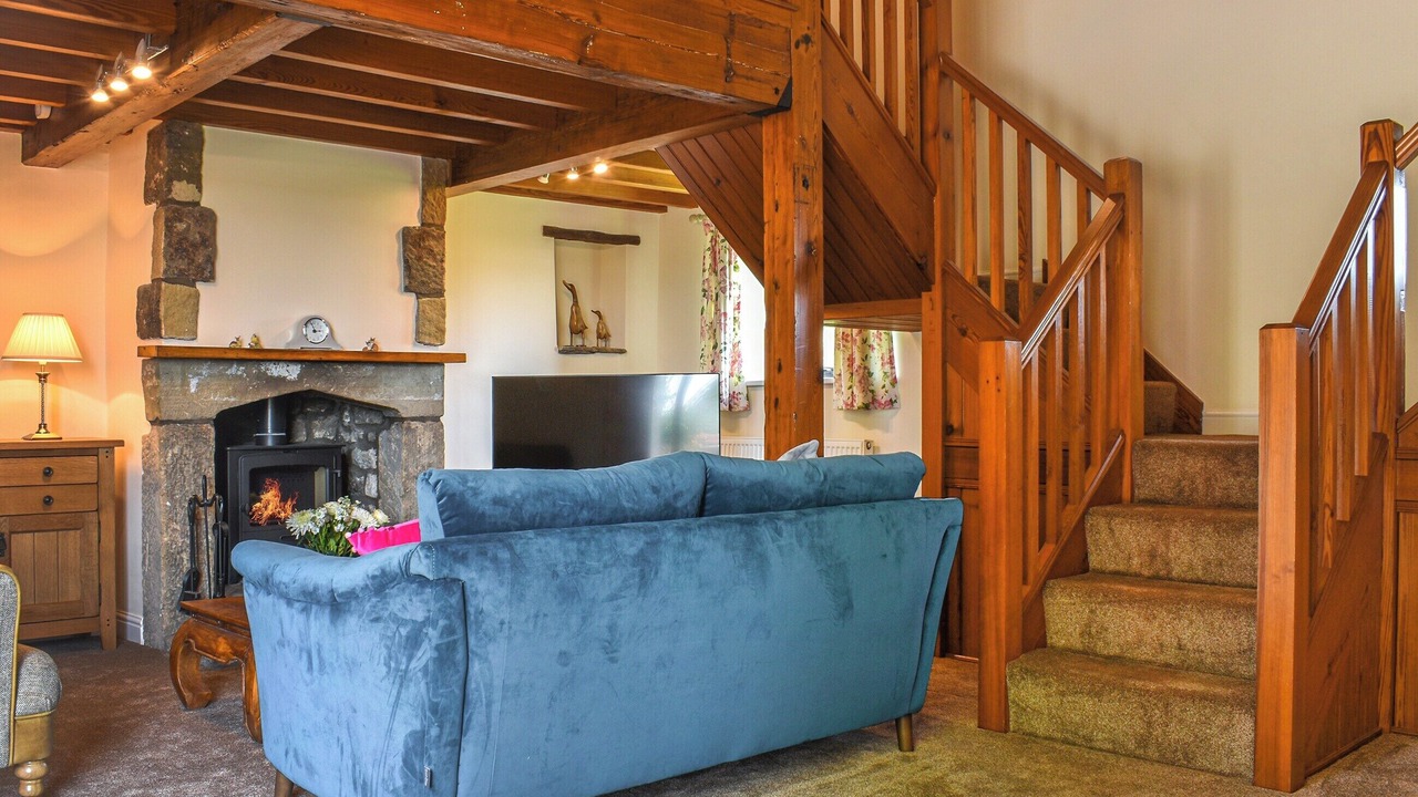 Photo of Bedroom in Hebden