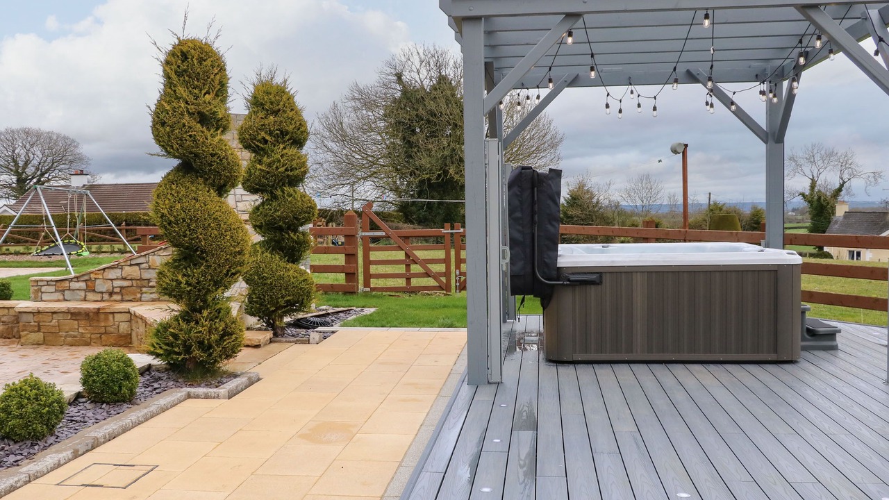 Photo of Patio Balcony in Magherafelt