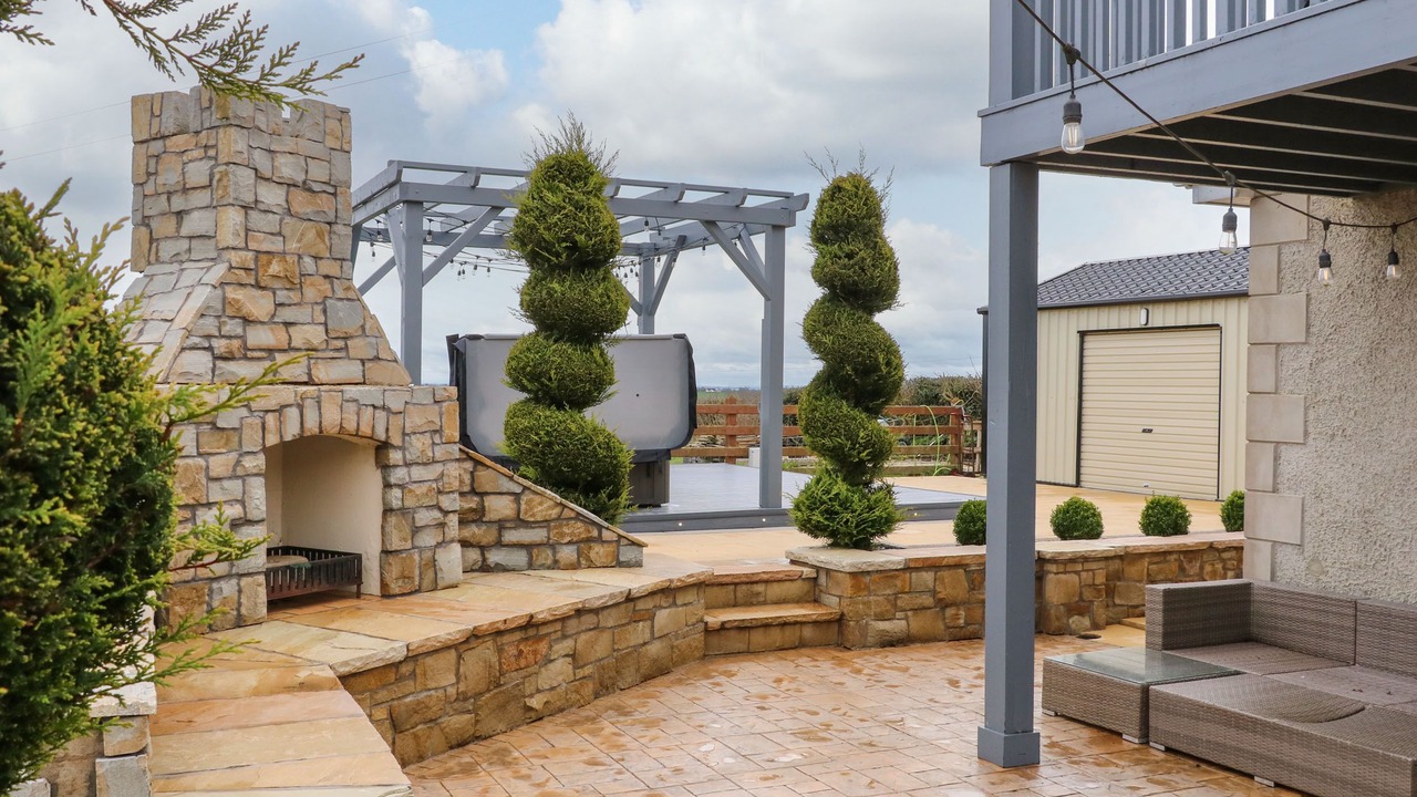 Photo of Patio Balcony in Magherafelt