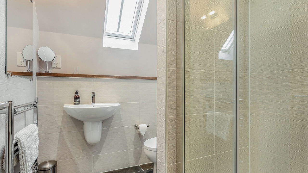Photo of Bathroom in Linlithgow