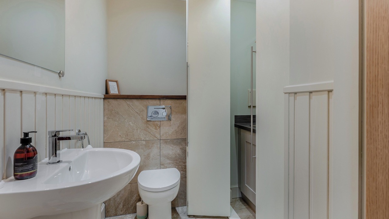 Photo of Bathroom in Linlithgow