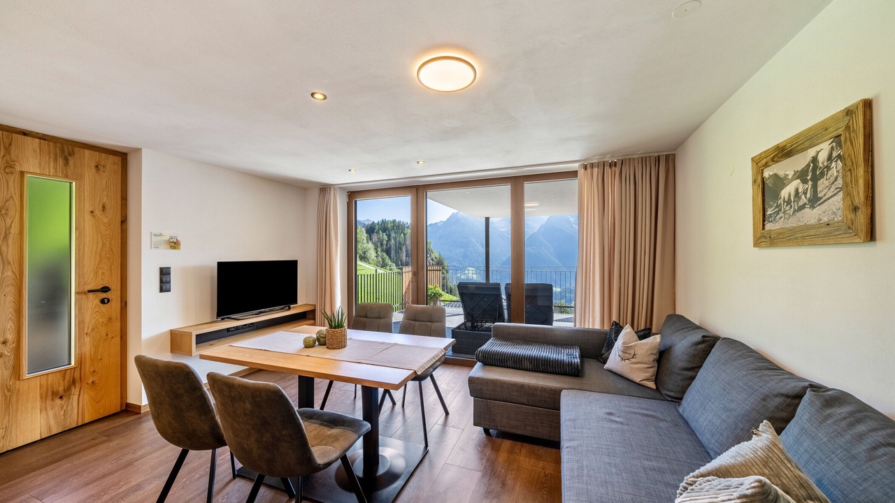 Photo of Livingroom in Moso in Passiria