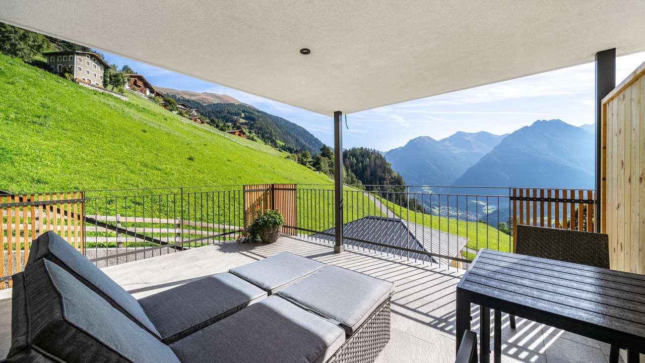 Photo of Patio Balcony in Moso in Passiria