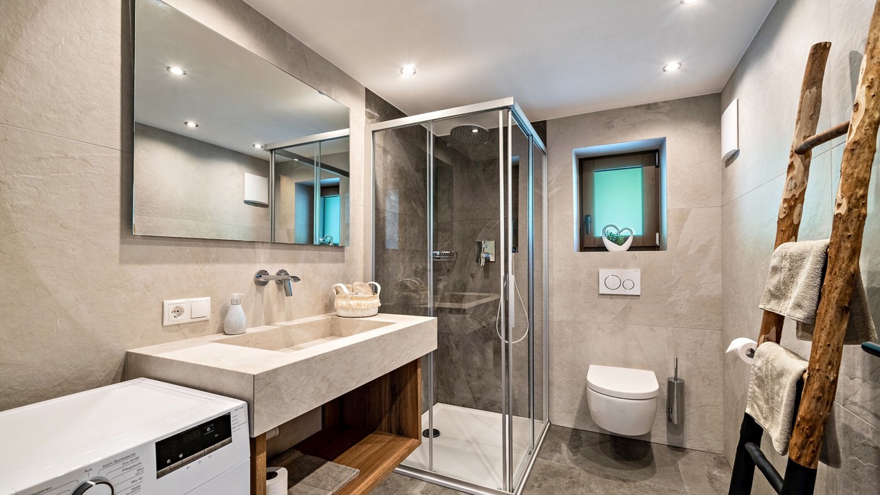 Photo of Bathroom in Moso in Passiria