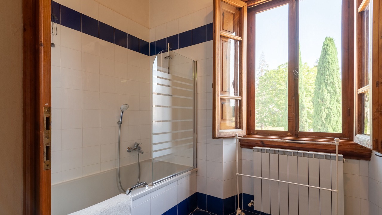 Photo of Bathroom in Laterina