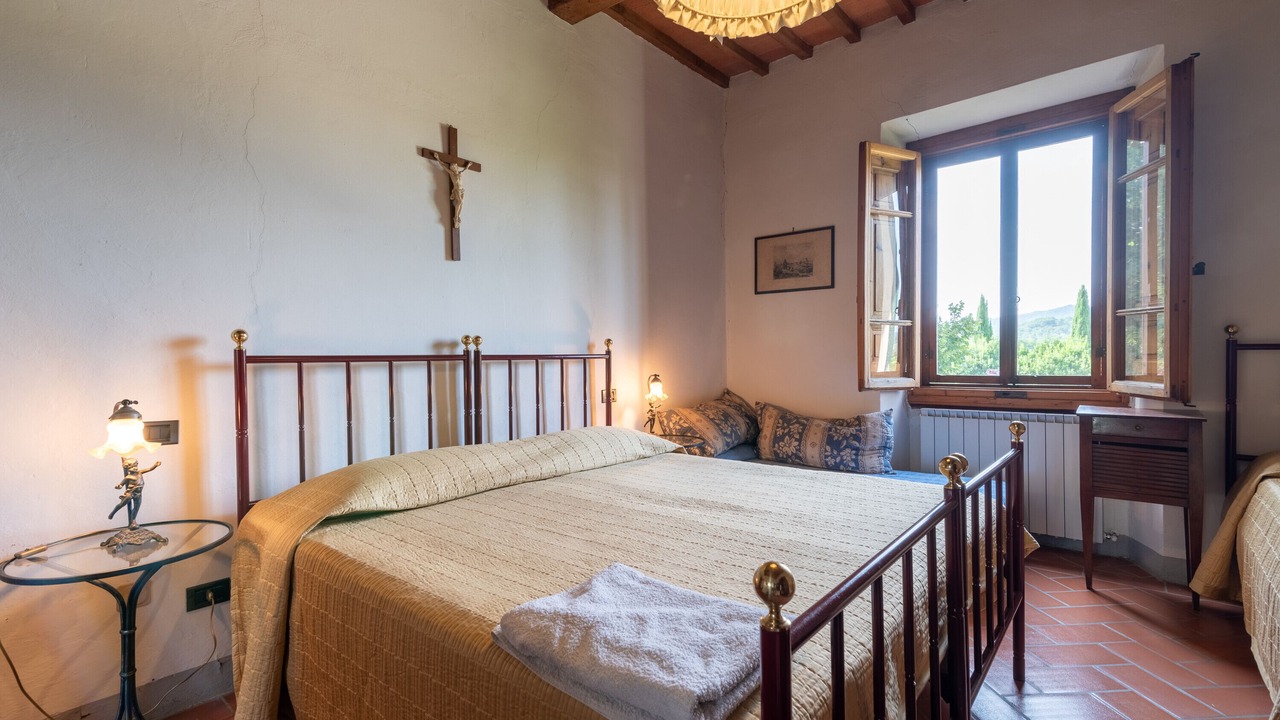 Photo of Bedroom in Laterina