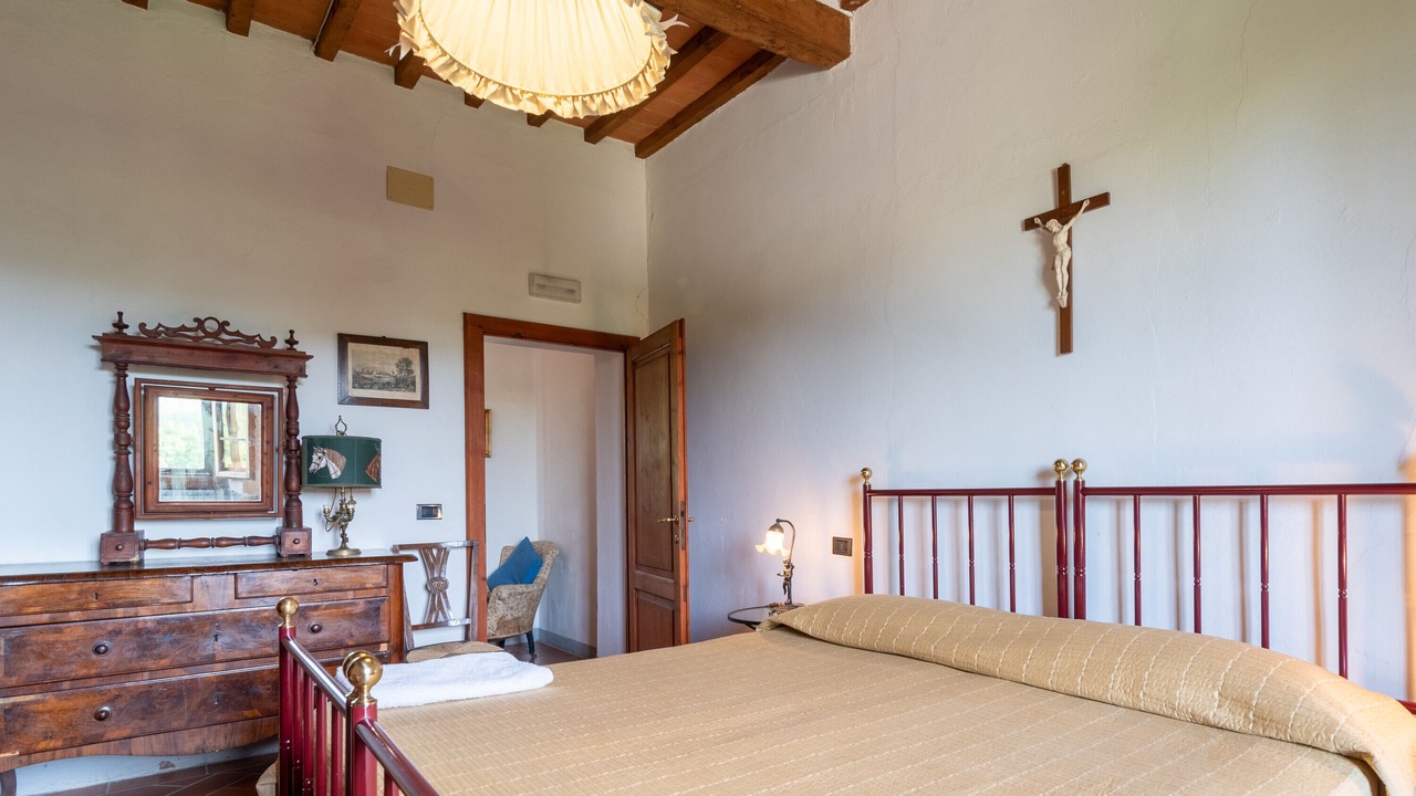 Photo of Bedroom in Laterina