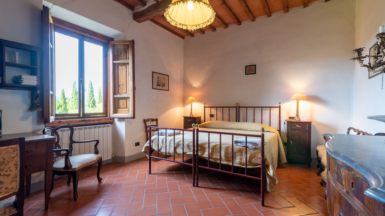 Photo of Bedroom in Laterina