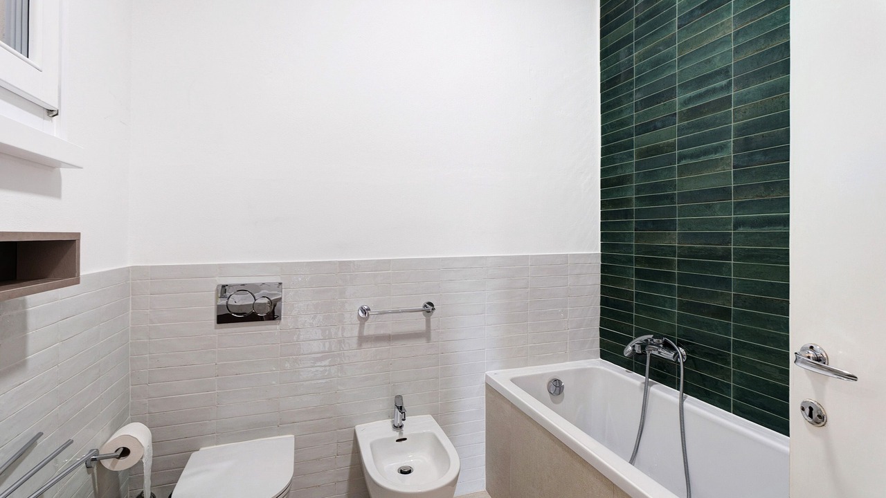 Photo of Bathroom in Ispra