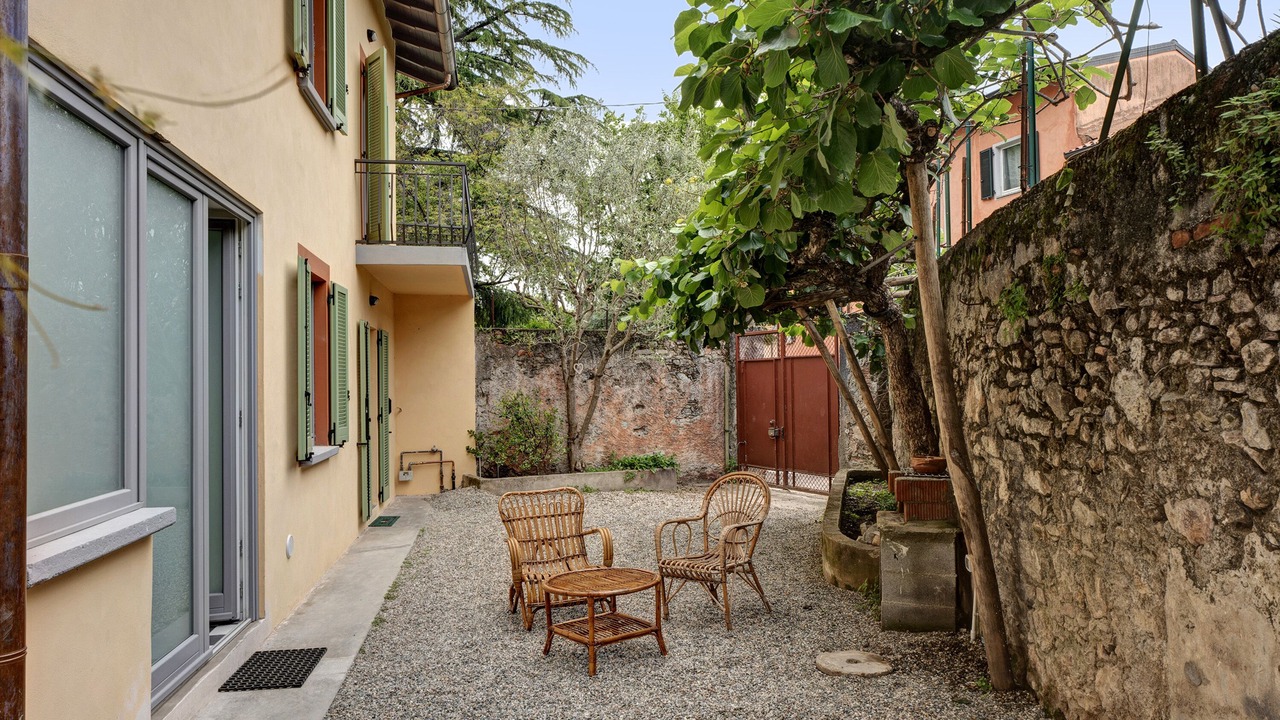 Photo of Patio Balcony in Ispra