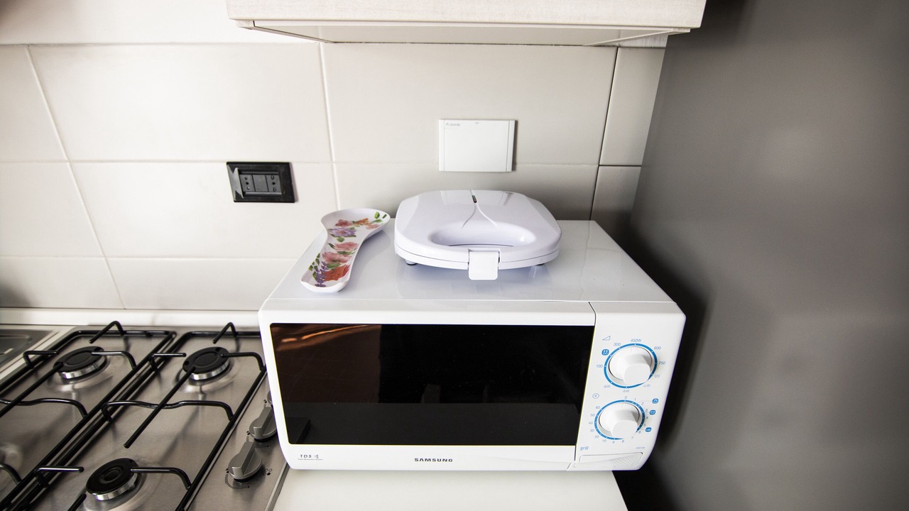 Photo of Kitchen in Cenisia