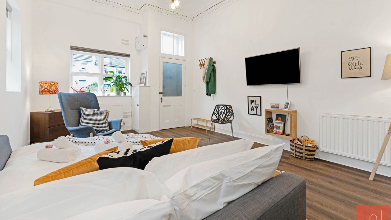Photo of Bedroom in Leith