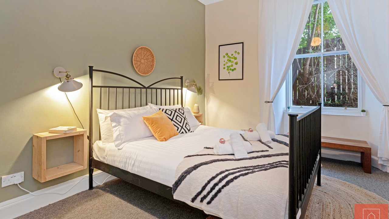 Photo of Bedroom in Leith