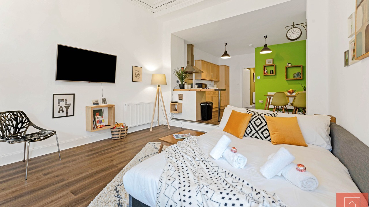 Photo of Bedroom in Leith