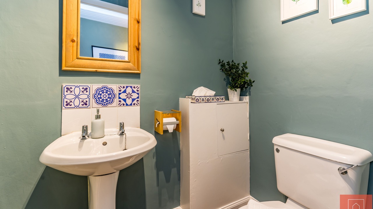Photo of Bathroom in Leith
