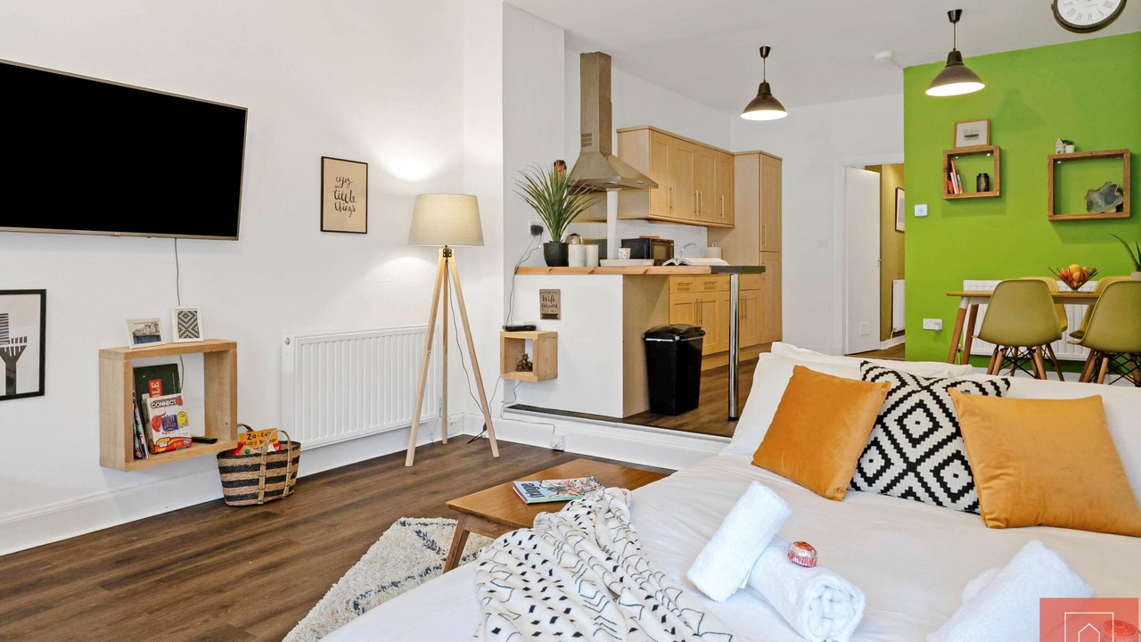 Photo of Bedroom in Leith