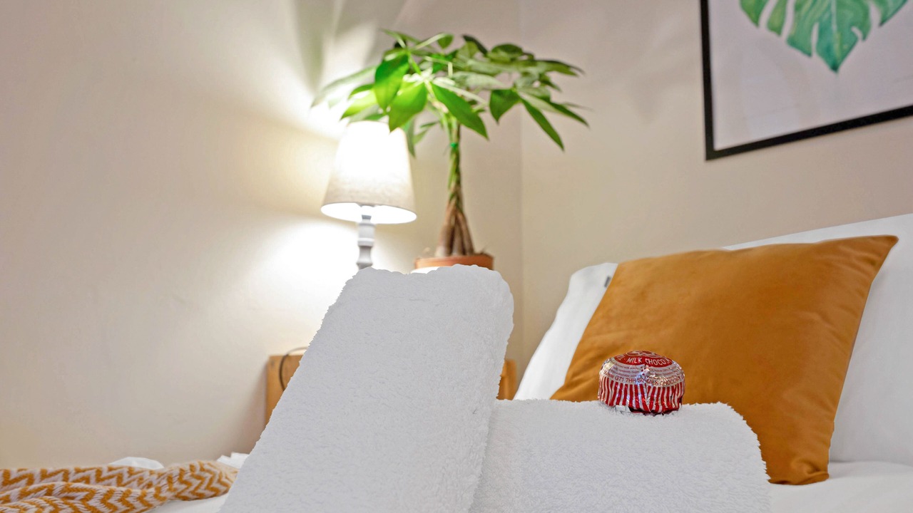 Photo of Bedroom in Leith
