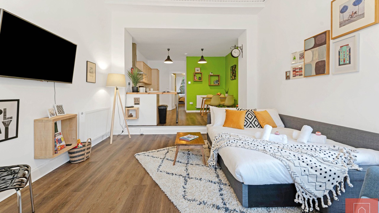 Photo of Bedroom in Leith